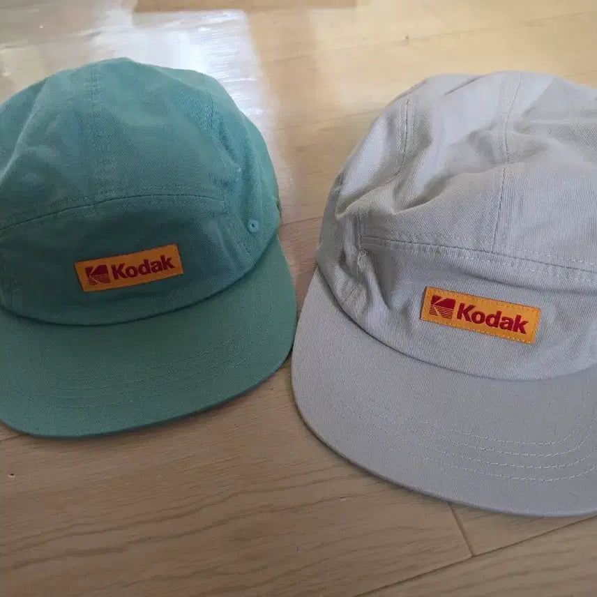 [BUNJANG] Kodak Apparel Camping Cap / 코닥 캠핑캡