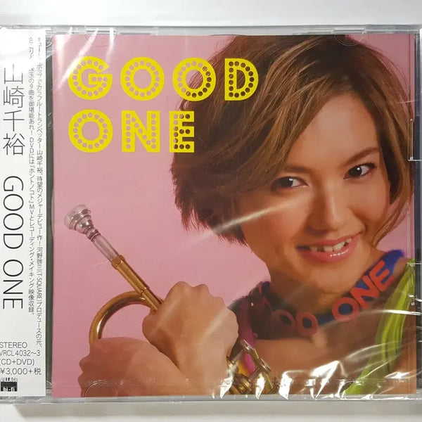 [BUNJANG] Chihiro Yamazaki Good One CD+DVD (Sealed) / Chihiro Yamazaki - Good One (CD+DVD)