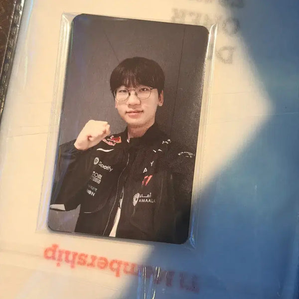 [BUNJANG] T1 T1ZONE 2026 Photocard Slogan Bundle Set Doran Oner Faker Feyza Keria / 2026 lck 티원존 포토카드 슬로건 일괄 도란 오너 페이커 페이즈 케리아