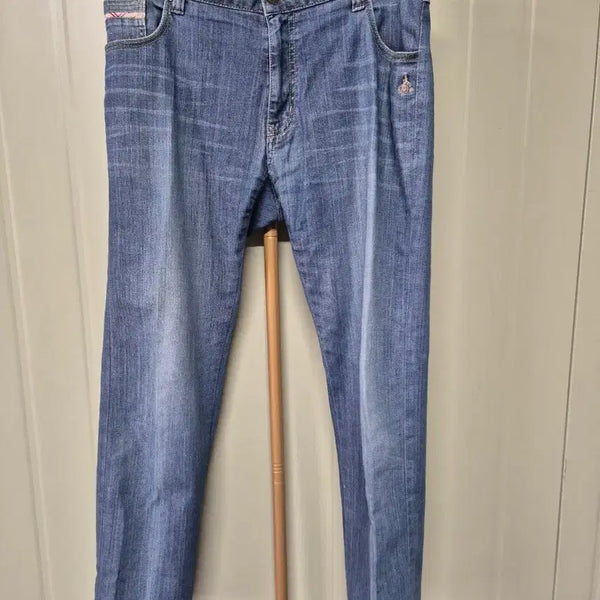 [BUNJANG] Beanpole Men's Denim Jeans / 빈폴 청바지
