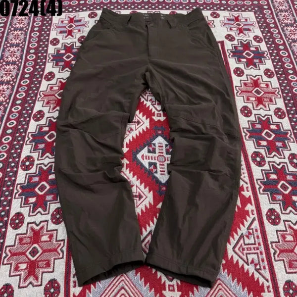 [BUNJANG] Columbia Cargo Pants Brown / 컬럼비아 카고 팬츠 브라운 0724