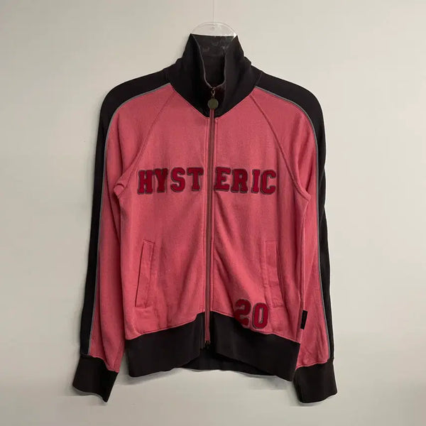 [BUNJANG] Hysteric Glamour Hisgirl Zip-Up / 히스테릭글래머 집업