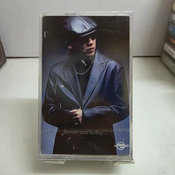 [BUNJANG] Hong Kyung Min 5th Album Forever And A Day Sealed / 미개봉 홍경민 5집 Forever And A Day