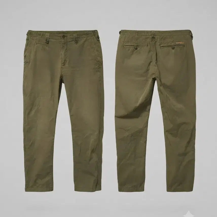 [BUNJANG] Burberry Cotton Pants / 버버리 면바지/여30~31