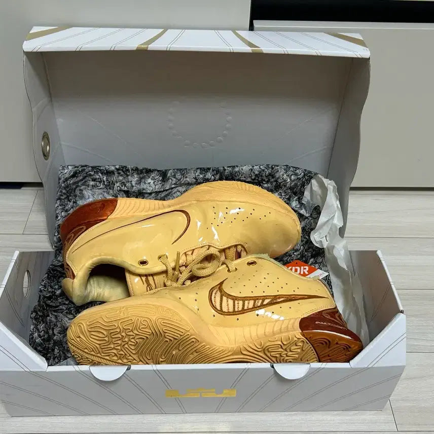 [BUNJANG] Nike LeBron 21 EP Melon Tint US 8.5 / 나이키 르브론 21 EP 멜론틴트 265mm