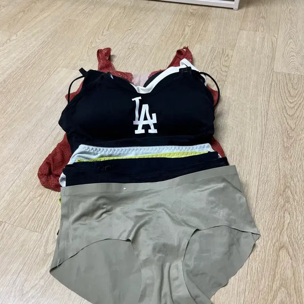 [BUNJANG] Bra and Panty Set / 브라.팬티 일괄로 판매(손세탁 후 배송)13