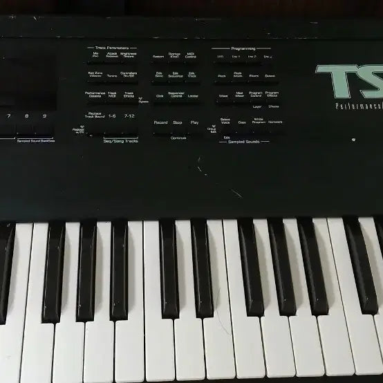 [BUNJANG] Ensonic TS-10 Synthesizer / 엔소닉TSㅡ10 신디사이저