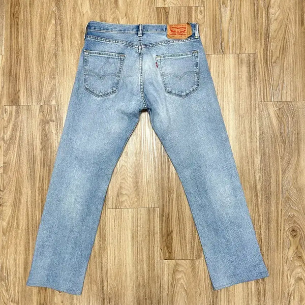 [BUNJANG] Levi's 501 Straight Fit Jeans / 리바이스 501 청바지 31