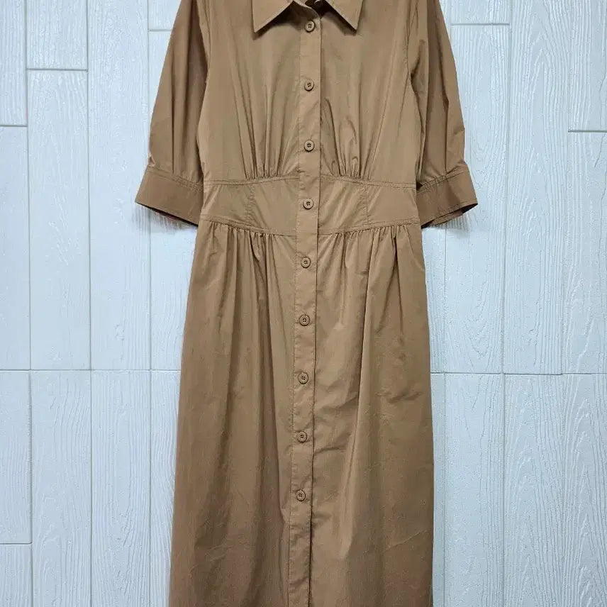 [BUNJANG] Mine Bridge One-Piece Dress / 마인브릿지 원피스