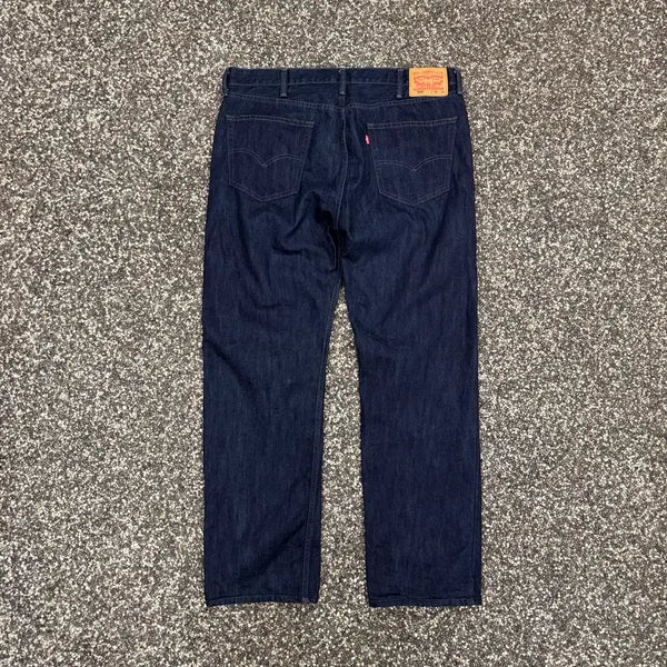 [BUNJANG] Levi's 505 Straight Jeans (Size 38) / [38] 리바이스 505 스트레이트 진