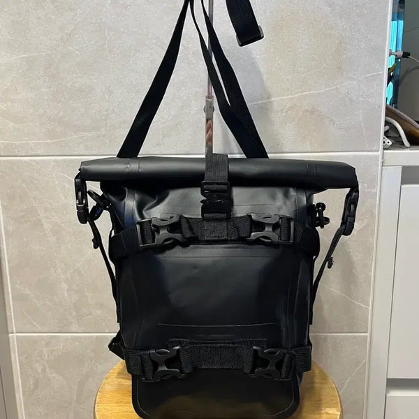 [BUNJANG] Waterproof Crossbody Bag / (땡처리)방수 크로스백