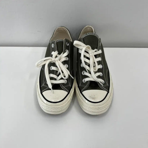 [BUNJANG] Converse Chuck 70 Vintage Khaki Low Top / 컨버스 척 70 빈티지 카키 로우 260