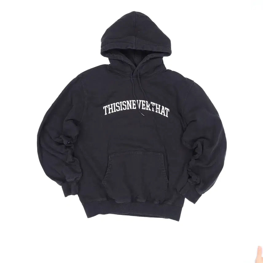 [BUNJANG] Thisisneverthat 0729M2 Hoodie / L 디스이즈네버댓 후드티 0729M2