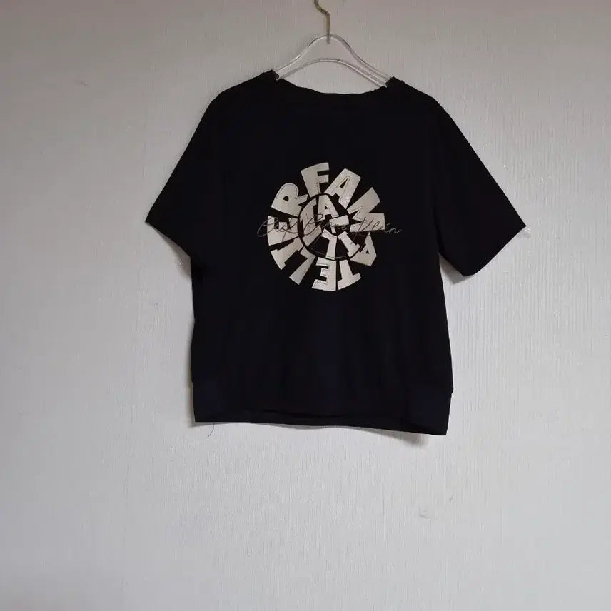 [BUNJANG] Anne Klein 2025 Oversized Summer T-Shirt (Size 55) / 앤클라인2025오버핏 티셔츠55