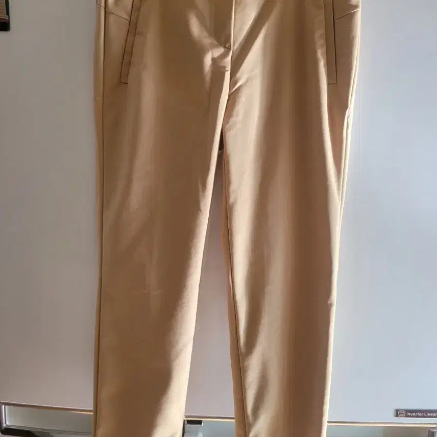 [BUNJANG] Cotton Blend Slacks - Size 66 / LIST 면혼방 슬랙스/66