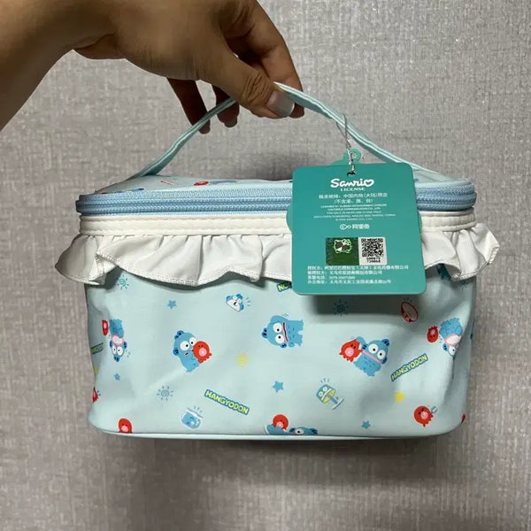 [BUNJANG] Hangyodong Makeup Pouch Organizer / 한교동 메이크업 파우치 정리함