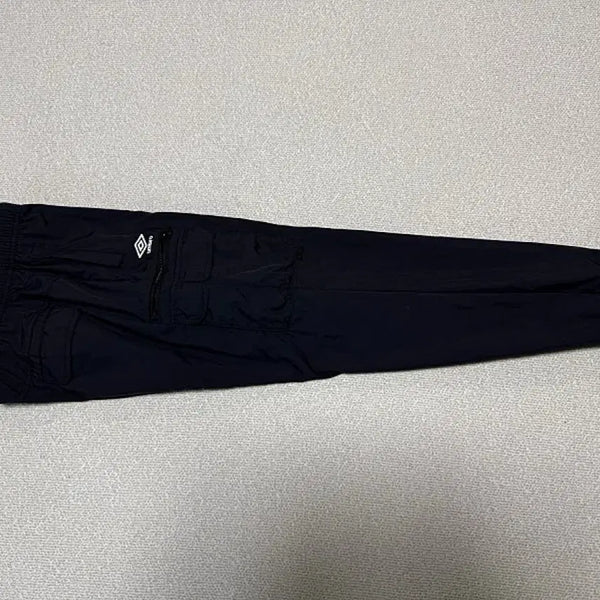 [BUNJANG] Umbro Men's Cargo Jogger Pants (29-inch, Black) / 엄브로 카고 조거팬츠 남성용 29인치