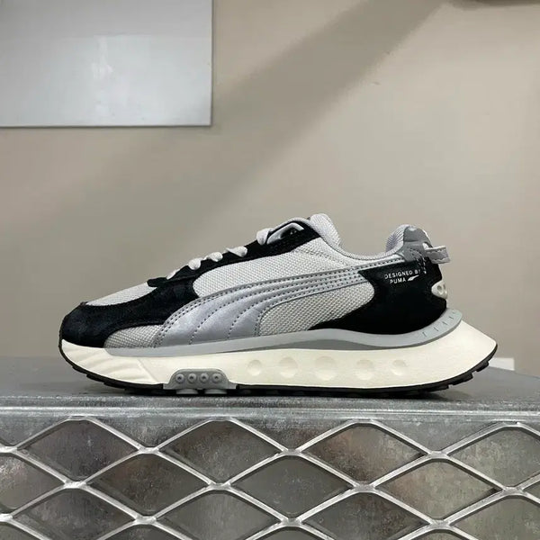 [BUNJANG] Puma Wild Rider 235 / 푸마 와일드 라이더 235