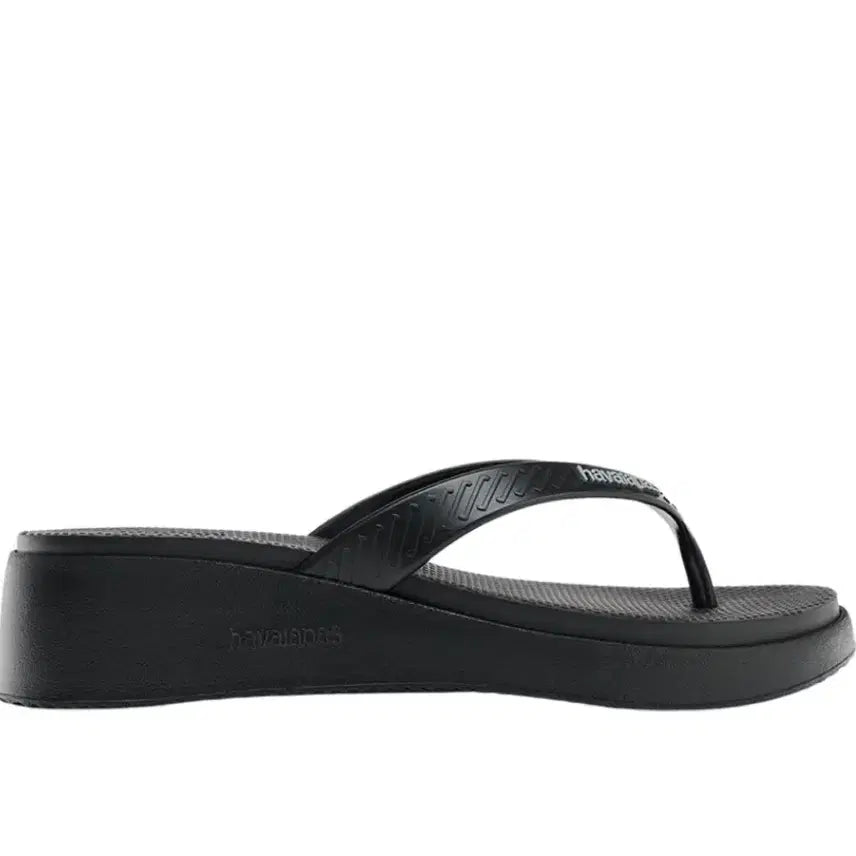 [BUNJANG] Zara x Havaianas Platform Sandals Size 37 / 자라X하바이아나스 플랫폼 37