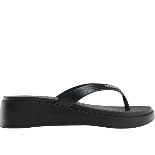 [BUNJANG] Zara x Havaianas Platform Sandals Size 37 / 자라X하바이아나스 플랫폼 37