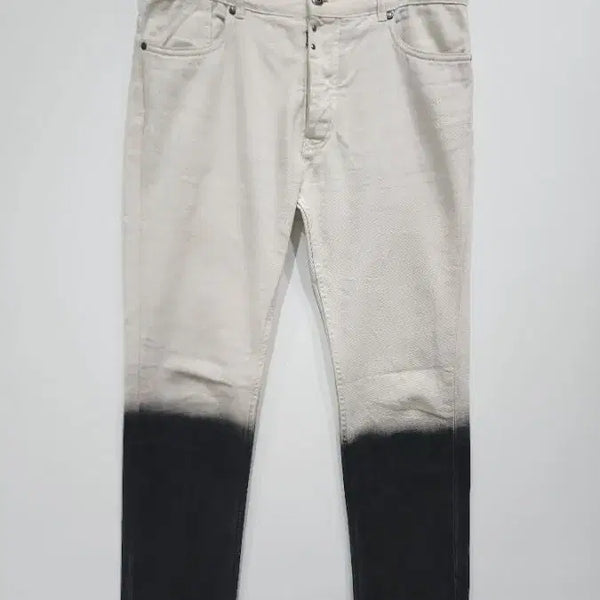 [BUNJANG] Maison Margiela SS14 Gradient Wash Denim Pants / [48] 메종 마르지엘라 SS14 그라데이션 데님 팬츠