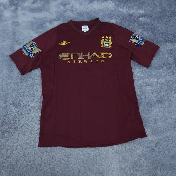 [BUNJANG] Umbro Rodwell Manchester Short Sleeve T-Shirt / 38 엄브로 맨체스터 rodwell 반팔 티 | 0722A01