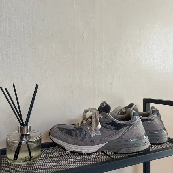 [BUNJANG] New Balance 993 Grey Made in USA Sneakers / 뉴발란스 993 그레이