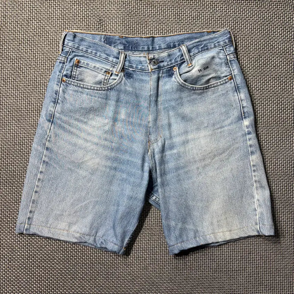 [BUNJANG] Levi's 550 Denim Half Shorts / 리바이스 550 하프 데님 반바지 old-8917