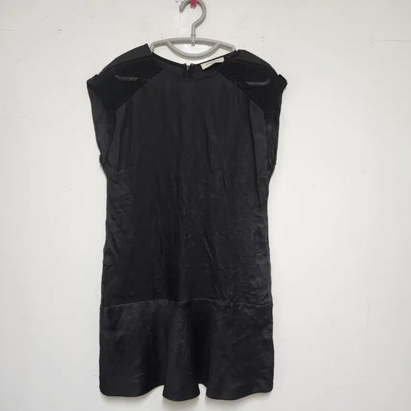 [BUNJANG] Sandro 'Ma' Linen Dress / 정품 산드로 마 원피스