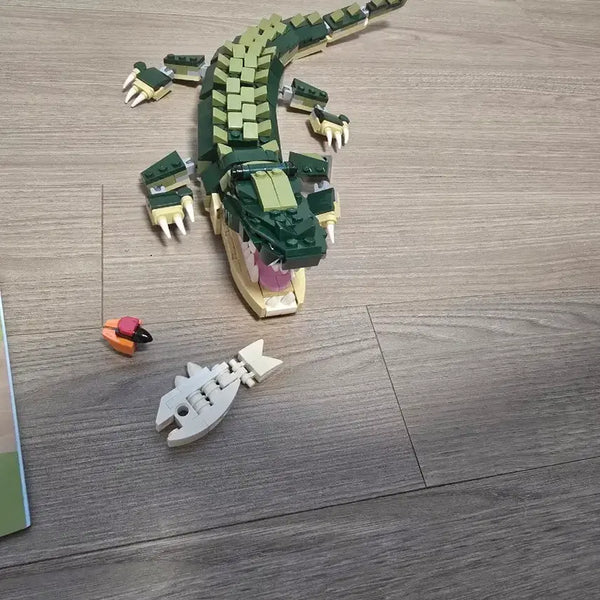 [BUNJANG] LEGO Creator 3in1 Crocodile 31121 / 레고 크리에이터 3in1 악어 31121