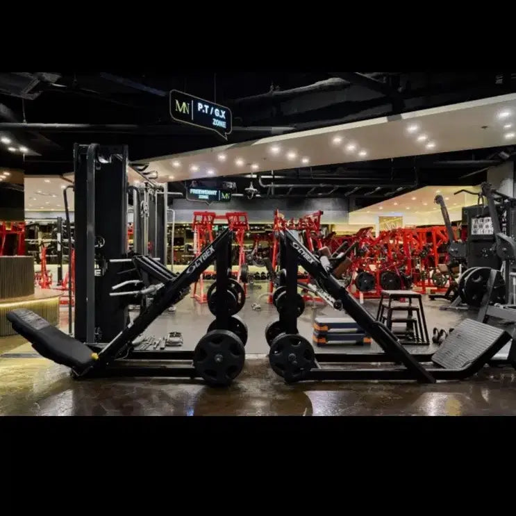 [BUNJANG] MN Fitness Gangnam Station PT Sessions (14 Sessions) / [양도]강남역 엠엔휘트니스 PT 14회