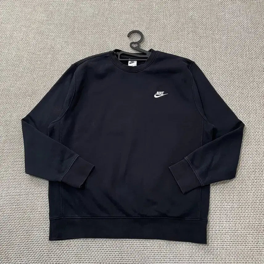 [BUNJANG] Nike Fleece Round Sweatshirt XL / XL 나이키 기모 라운드 맨투맨 B.5665