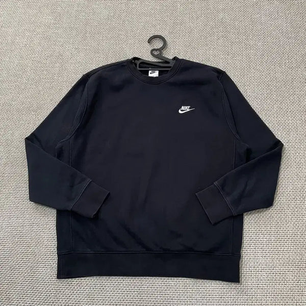[BUNJANG] Nike Fleece Round Sweatshirt XL / XL 나이키 기모 라운드 맨투맨 B.5665