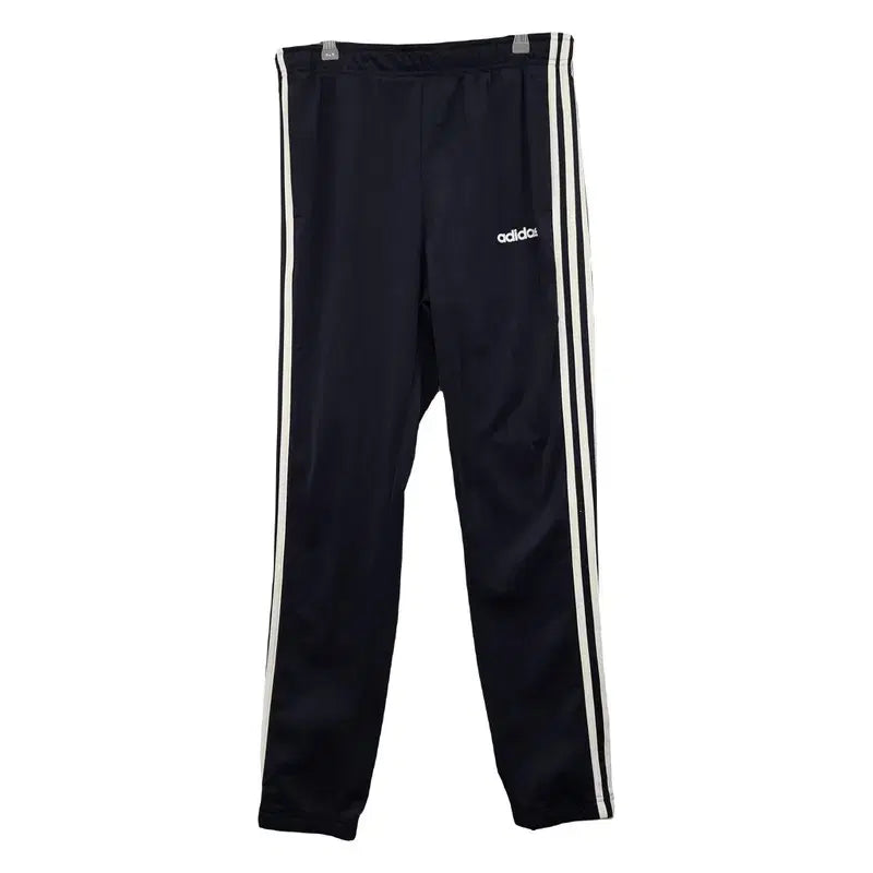 [BUNJANG] Adidas Black Three-Stripes Track Pants L / 아디다스 블랙 삼선 트레이닝 바지 L