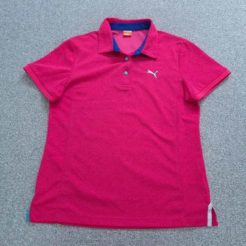 [BUNJANG] Puma Short Sleeve Polo T-Shirt / L 퓨마 반팔 카라티 | 0722B17