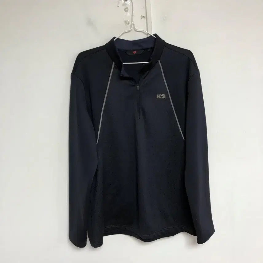 [BUNJANG] K2 Men's Long Sleeve T-Shirt XL / K2 남성 겨울 긴팔티 105XL@9978