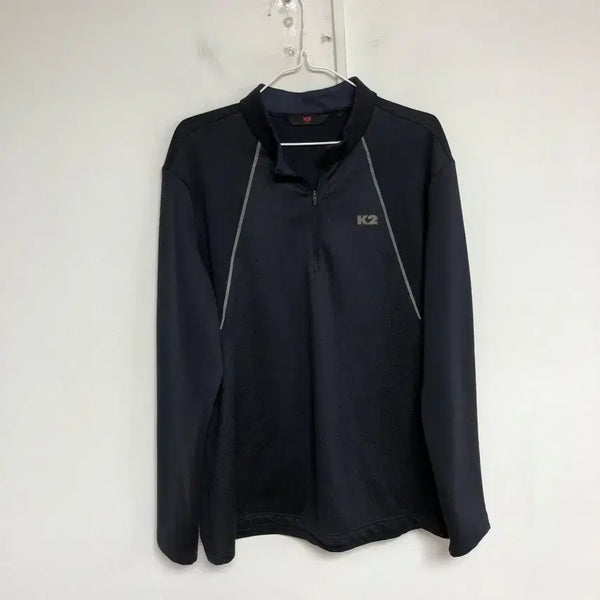 [BUNJANG] K2 Men's Long Sleeve T-Shirt XL / K2 남성 겨울 긴팔티 105XL@9978
