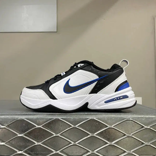 [BUNJANG] Nike Air Monarch IV Black White / 나이키 에어 모나크4 블랙 화이트 275