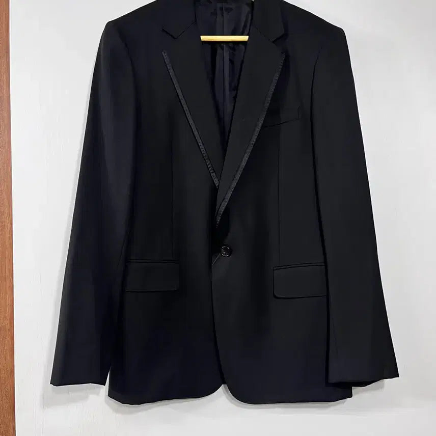 [BUNJANG] Time Homme Suit Jacket / 타임 옴므 정장
