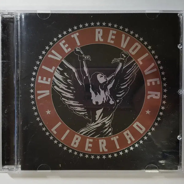 [BUNJANG] Velvet Revolver Libertad Promotional CD / Velvet Revolver - Libertad 홍보용 씨디