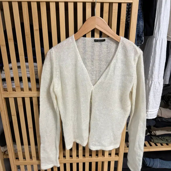 [BUNJANG] Sisley Cardigan / 시슬리 가디건