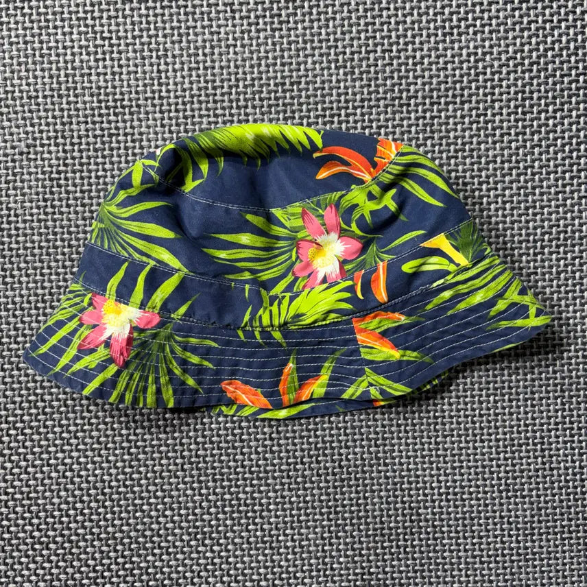 [BUNJANG] Polo Ralph Lauren Bucket Hat / 폴로 랄프로렌 버킷햇 OLD_8918