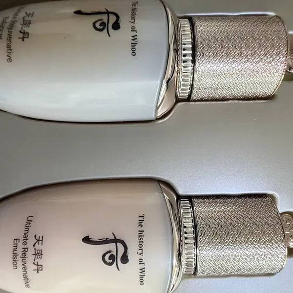 [BUNJANG] Chun Ryul Dan Hwa Yul 2 Type Gift Set / 천율단 화율 2종 기프트 세트