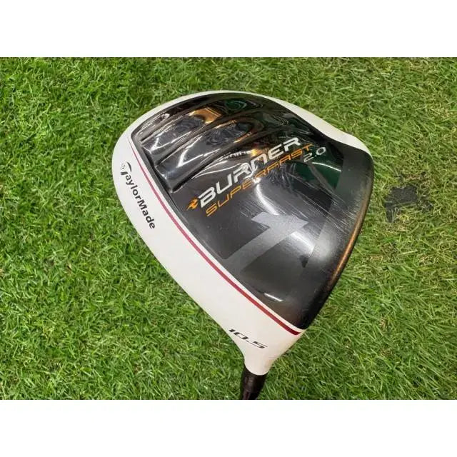 [BUNJANG] Used TaylorMade Burner Superfast 2.0 Driver 10.5° R-Flex / 중고 테일러메이드 버너슈퍼패스트 10.5도 R강도 260723007