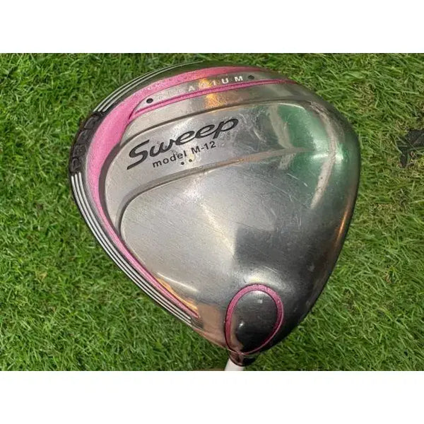 [BUNJANG] Used PRGR SWEEP 11.5° Driver, Ladies Flex L / 중고 PRGR 스위프 11.5도 드라이버 L강도 260722001