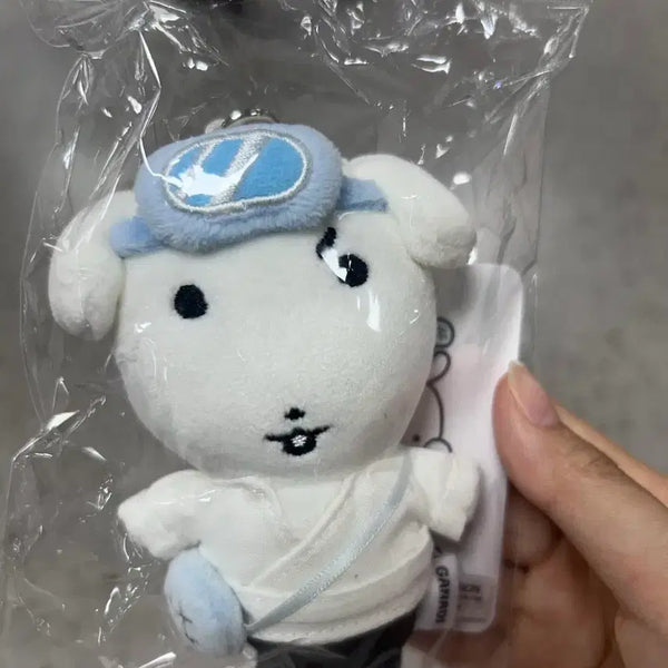 [BUNJANG] Jeju Diver Ganady Doll Keyring / 해녀 가나디 제주 가나디