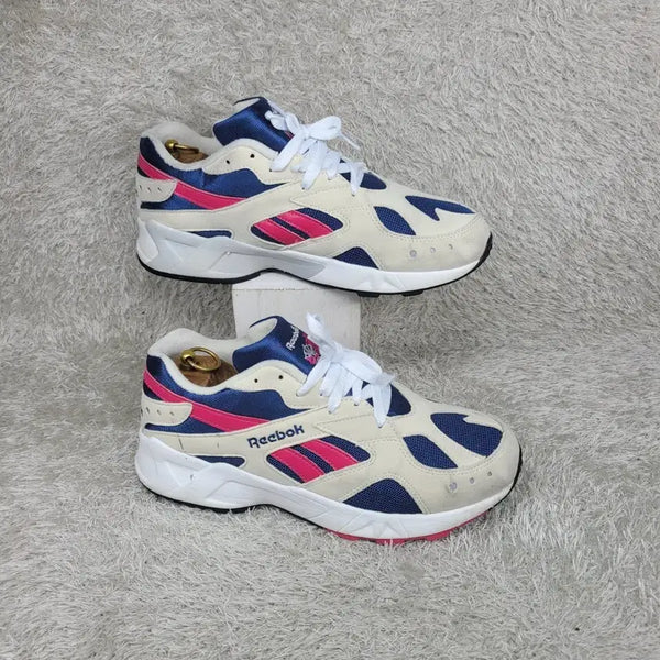 [BUNJANG] Reebok Aztrek Sneakers (Size 260) / 구제짱짱맨 260 리복 아즈트렉 스니커즈