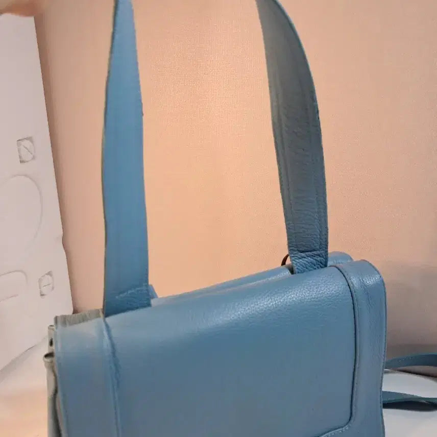 [BUNJANG] Corsia Italy Cowhide Leather Tote Shoulder Bag / 코르시아 이태리소가죽토트숄더백
