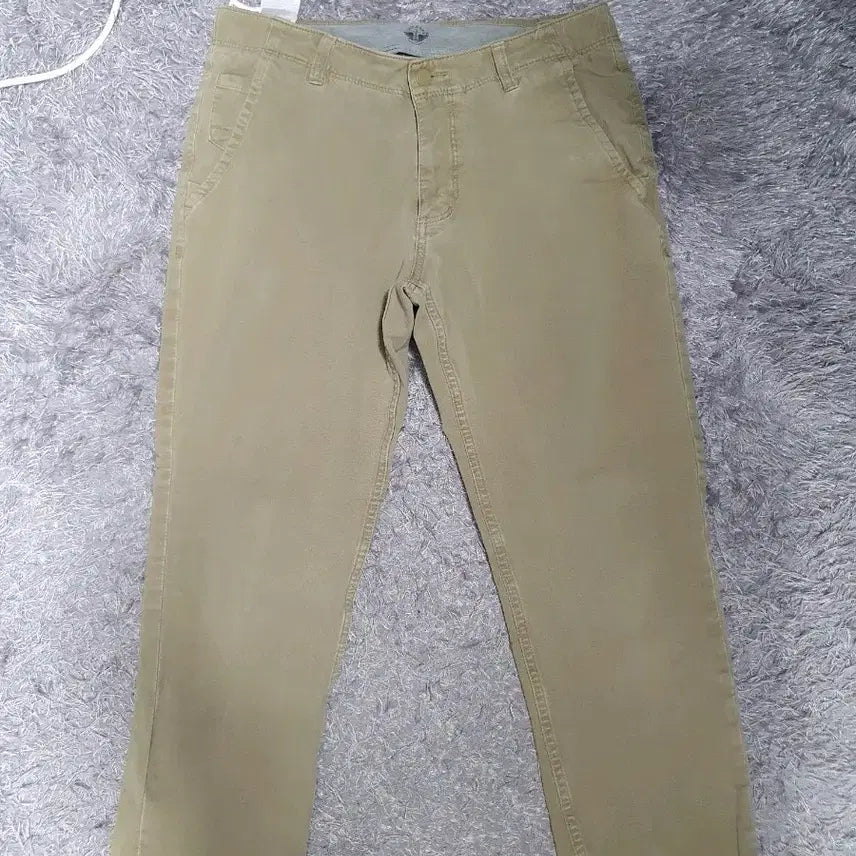 [BUNJANG] Darker's Chino Pants Beige 30 / 다커스 면바지 치노 팬츠 베이지 30