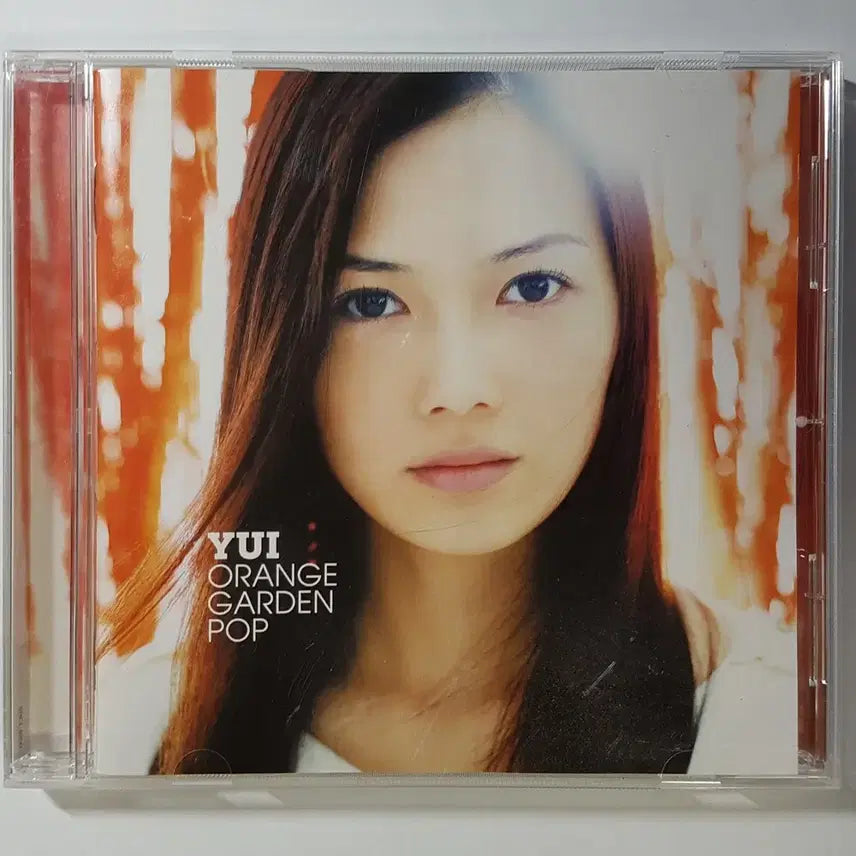 [BUNJANG] Yui Orange Garden Pop Promotional CD / Yui - Orange Garden Pop 홍보용 씨디